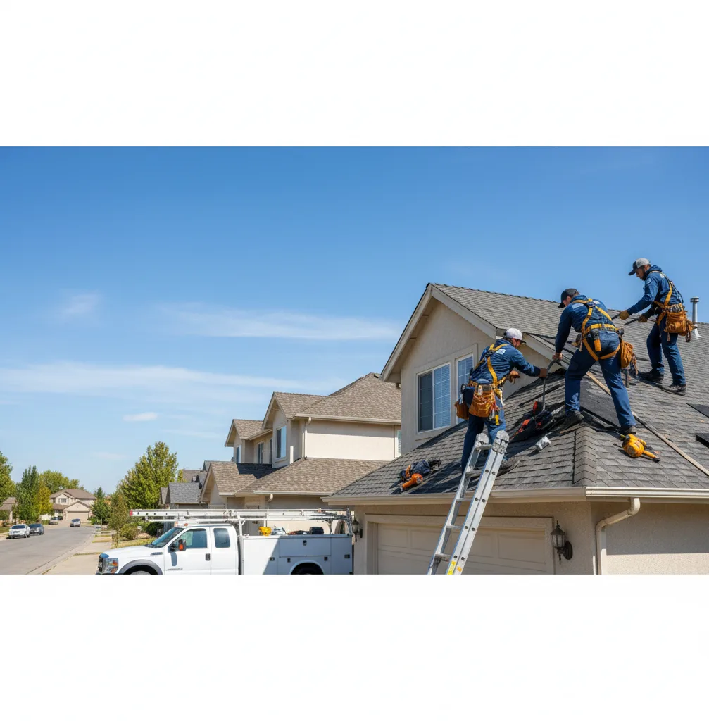 Shingle Replacement in Medford, OR